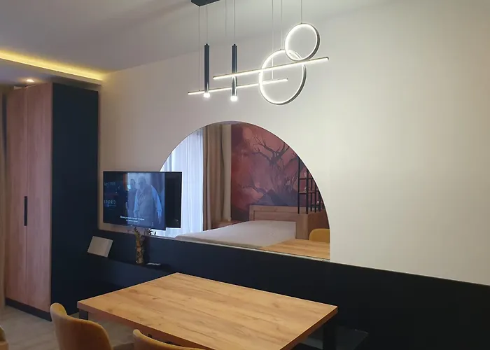 Apartmán Hill Rocco