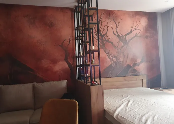 Apartmán Hill Rocco