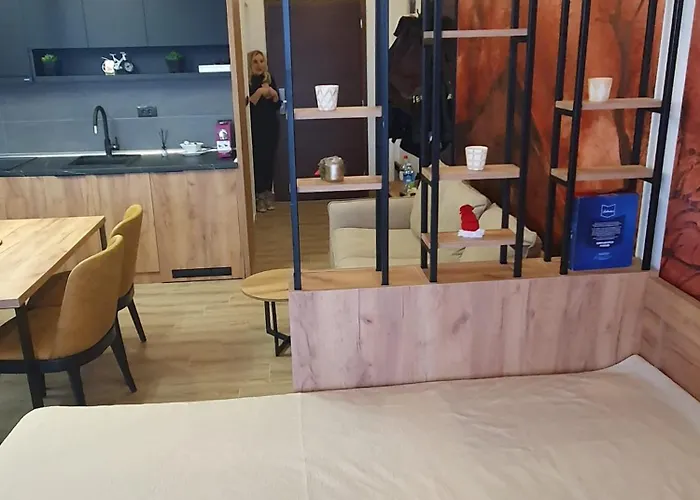 Apartmán Hill Rocco Kopaonik