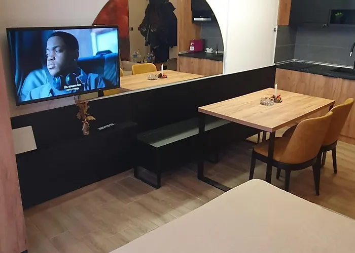 Hill Rocco Apartmán