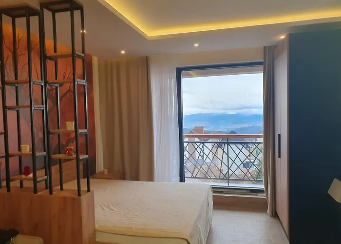 Hill Rocco Apartmán Kopaonik